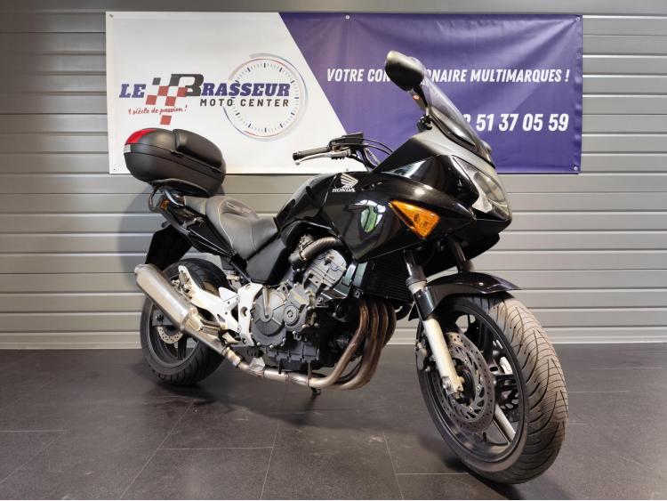 HONDA CBF 600 S