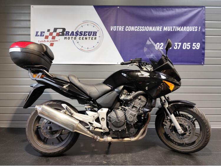 HONDA CBF 600 S