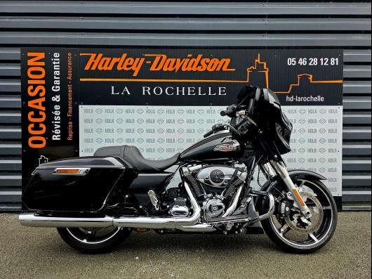 HARLEY-DAVIDSON TOURING STREET GLIDE 1923