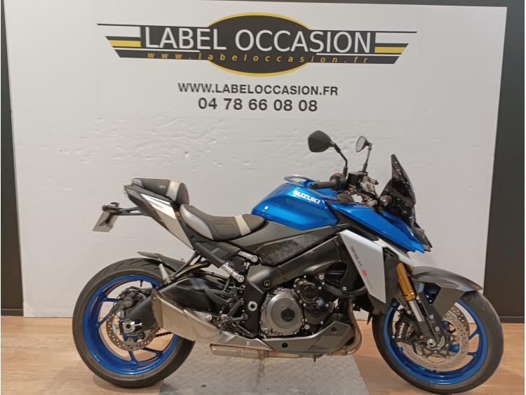 SUZUKI GSX-S 1000