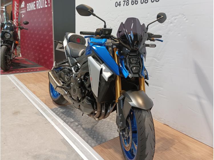 SUZUKI GSX-S 1000