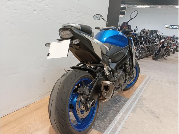 SUZUKI GSX-S 1000