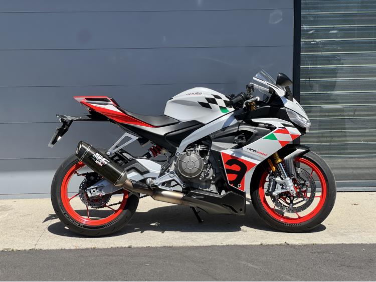 APRILIA RS 660 EXTREMA