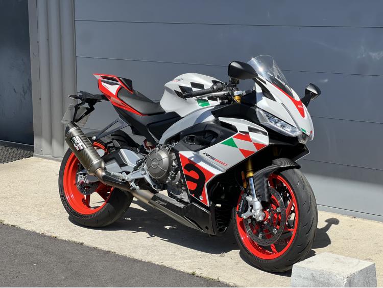 APRILIA RS 660 EXTREMA