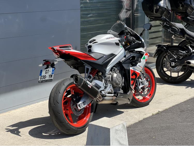 APRILIA RS 660 EXTREMA
