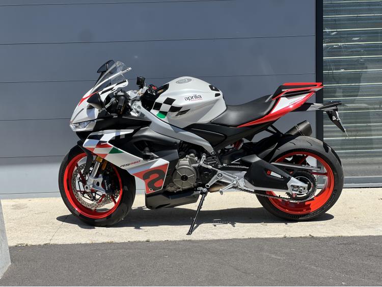 APRILIA RS 660 EXTREMA