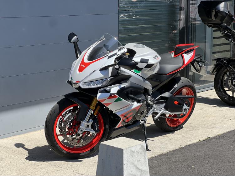 APRILIA RS 660 EXTREMA