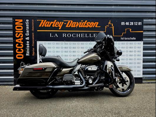 HARLEY-DAVIDSON TOURING ELECTRA GLIDE 1868 ULTRA LIMITED