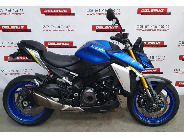 SUZUKI GSX-S 1000 ABS