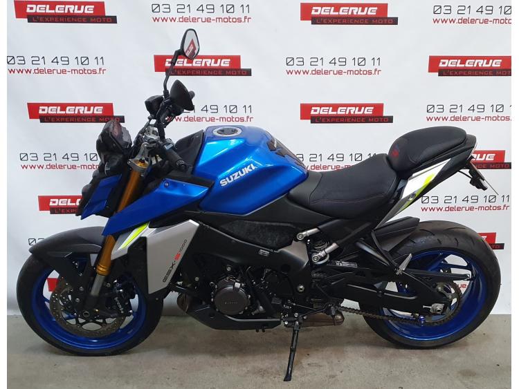 SUZUKI GSX-S 1000 ABS