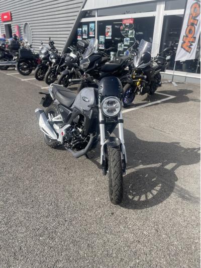 ORCAL ALTIMO 125