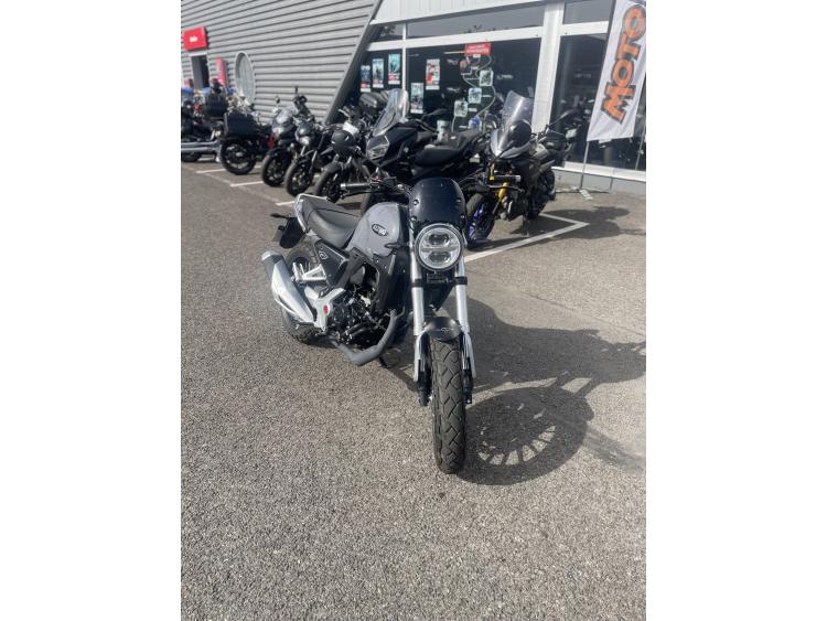 ORCAL ALTIMO 125