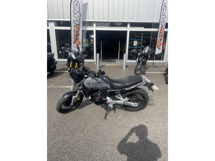 ORCAL ALTIMO 125