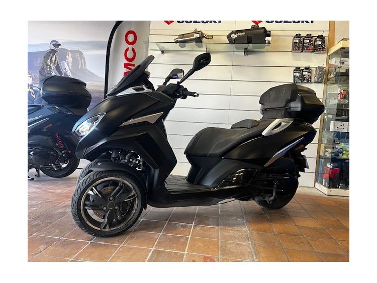 PEUGEOT METROPOLIS 400 SW