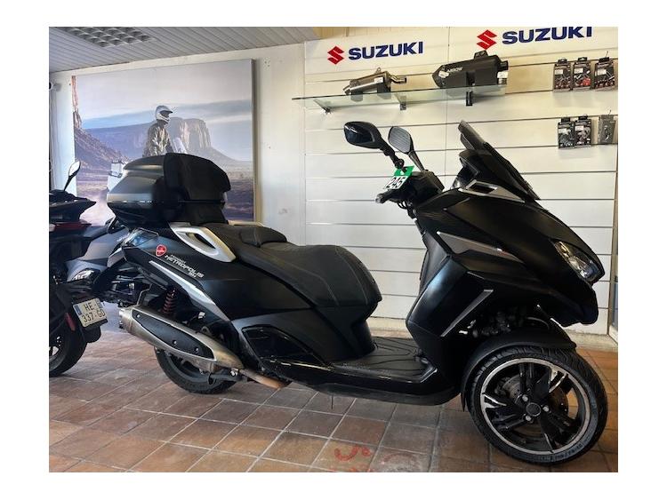 PEUGEOT METROPOLIS 400 SW