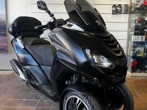 PEUGEOT METROPOLIS 400 SW