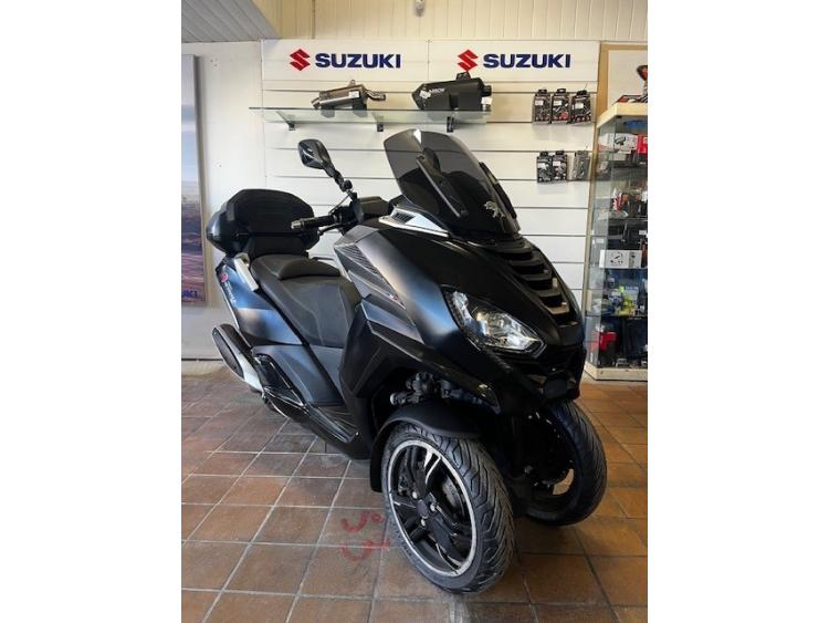 PEUGEOT METROPOLIS 400 SW