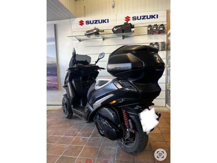 PEUGEOT METROPOLIS 400 SW