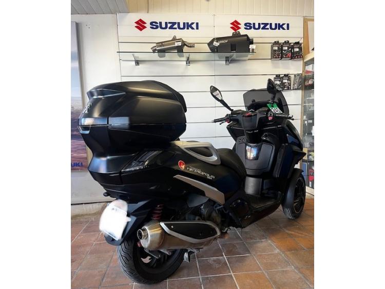 PEUGEOT METROPOLIS 400 SW