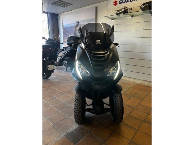 PEUGEOT METROPOLIS 400 SW
