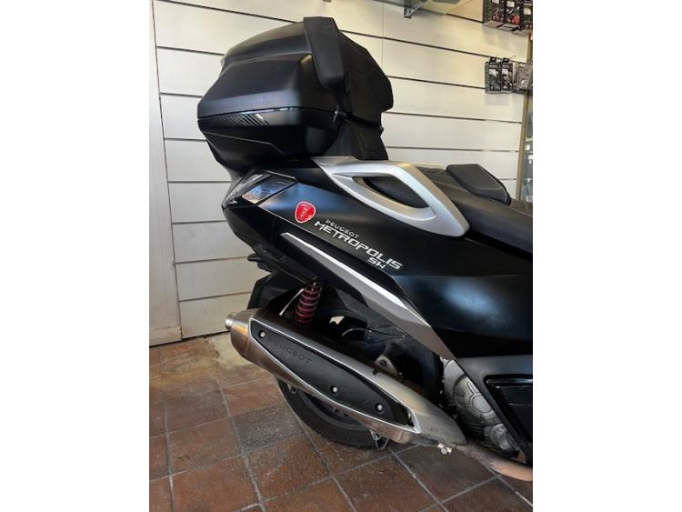 PEUGEOT METROPOLIS 400 SW