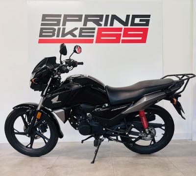 HONDA CB 125F
