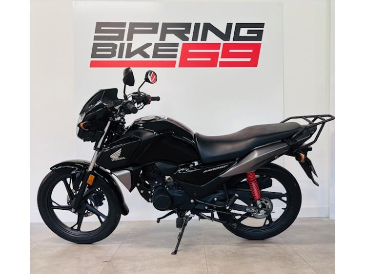 HONDA CB 125F
