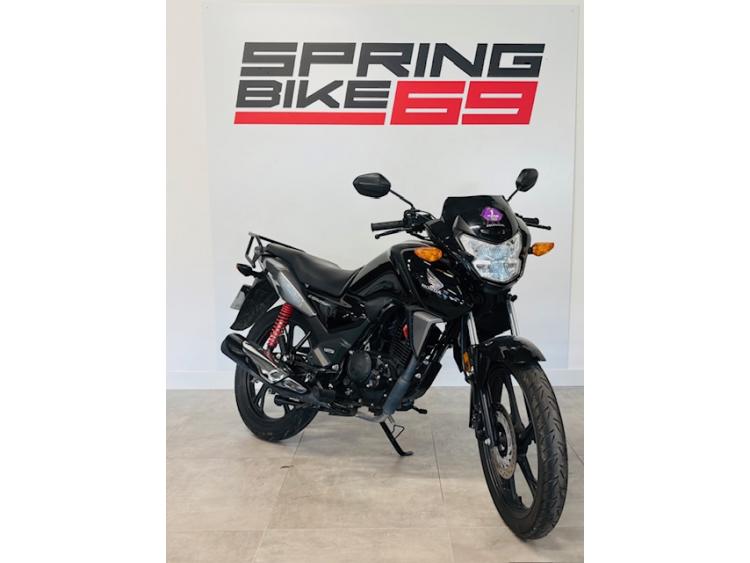 HONDA CB 125F