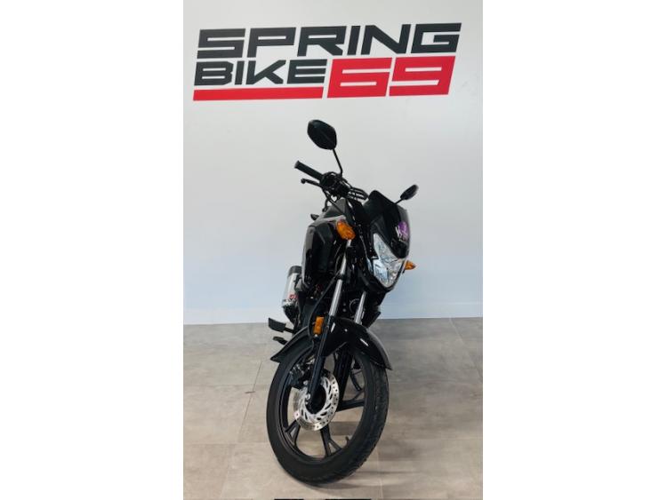 HONDA CB 125F
