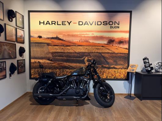 HARLEY-DAVIDSON SPORTSTER 1200 FORTY EIGHT SPECIAL