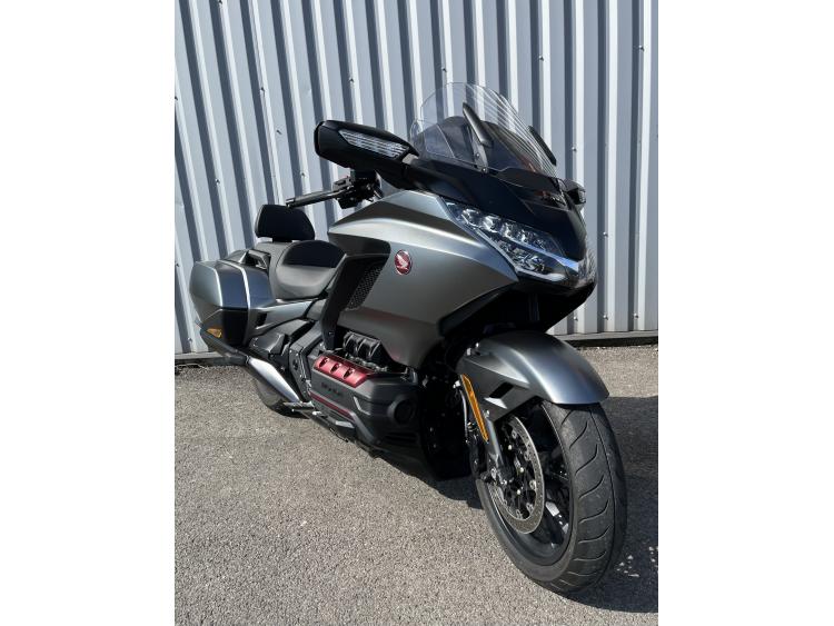 HONDA GL1800 GOLDWING BAGGER