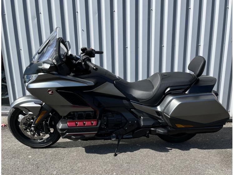 HONDA GL1800 GOLDWING BAGGER