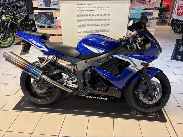 YAMAHA YZF-R6