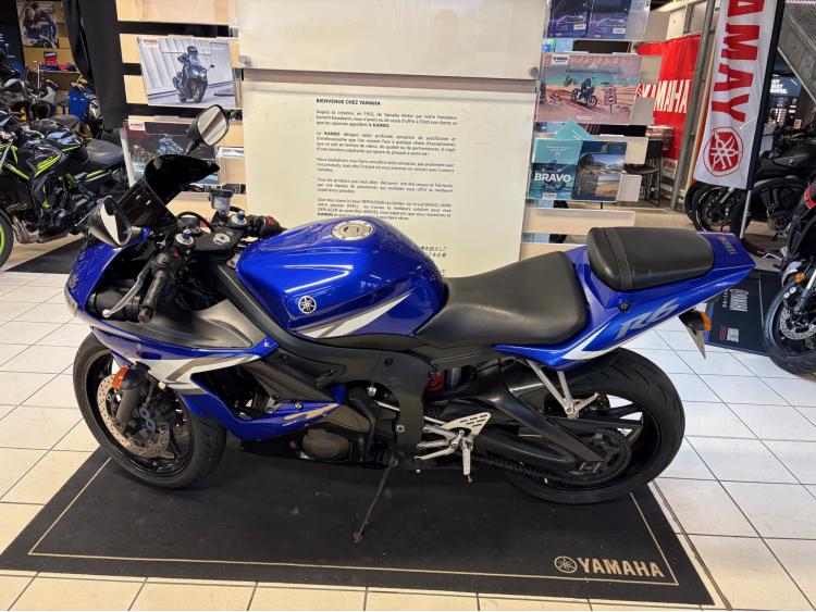 YAMAHA YZF-R6