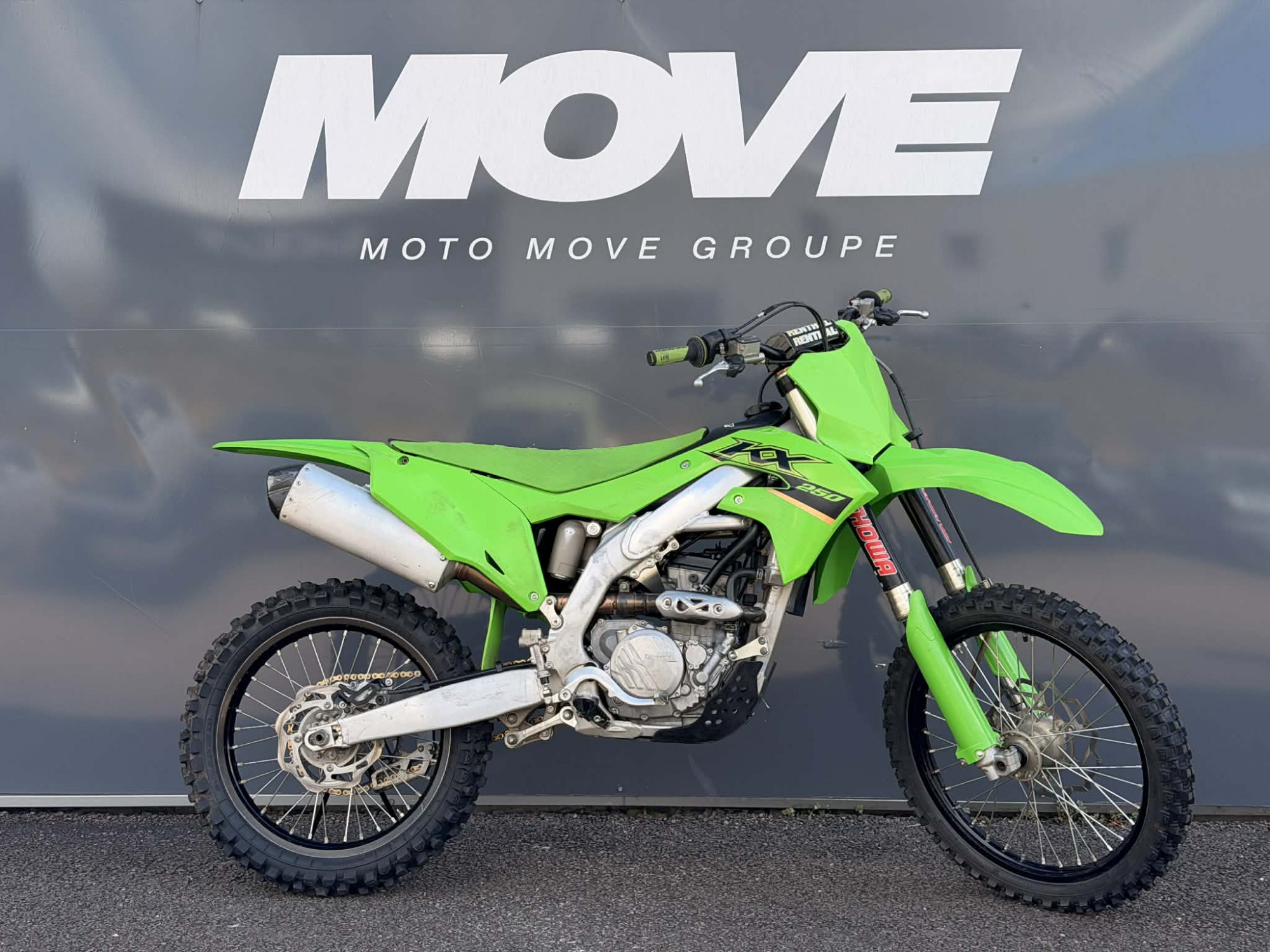 Photo du véhicule KAWASAKI