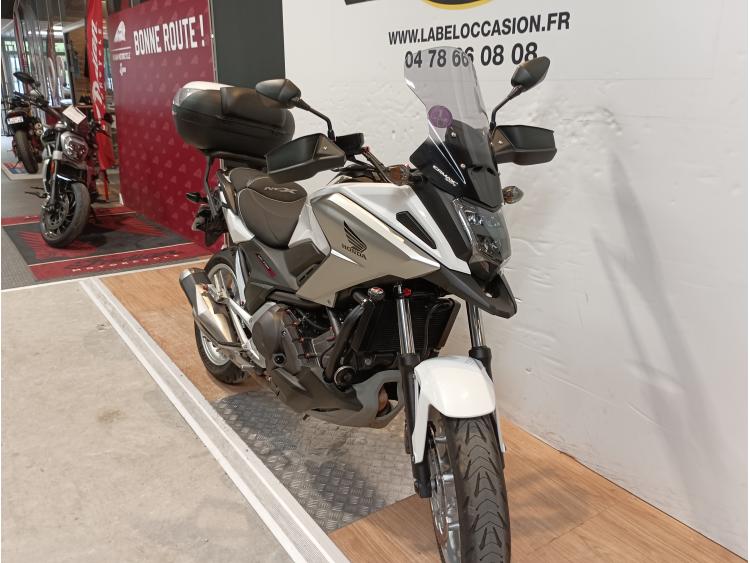 HONDA NC 750 XD