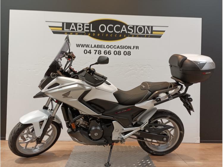 HONDA NC 750 XD