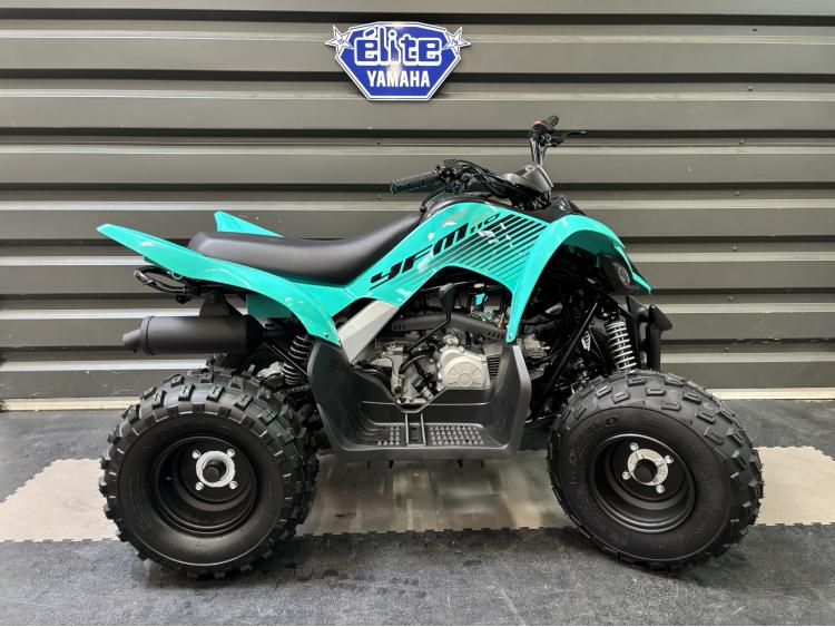 YAMAHA YFM110R 2025 - Livraison 