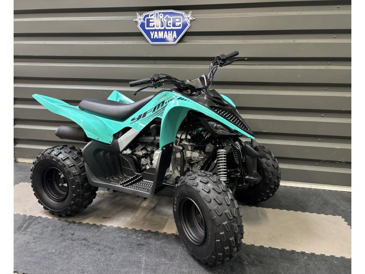 YAMAHA YFM110R 2025 - Livraison 