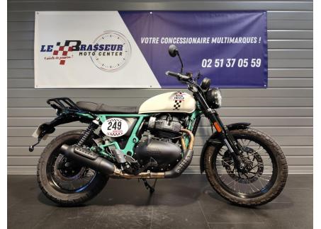ROYAL ENFIELD BEAR 650