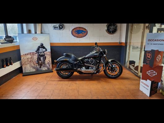 HARLEY-DAVIDSON SOFTAIL SPORT GLIDE 1745