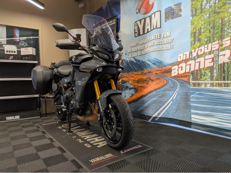 YAMAHA TRACER 9 GT+  GARANTIE 1 AN 