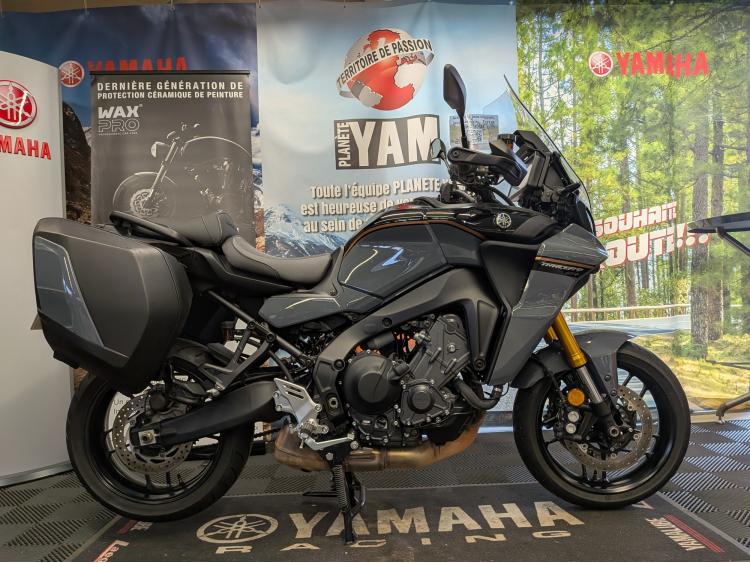 YAMAHA TRACER 9 GT+  GARANTIE 1 AN 