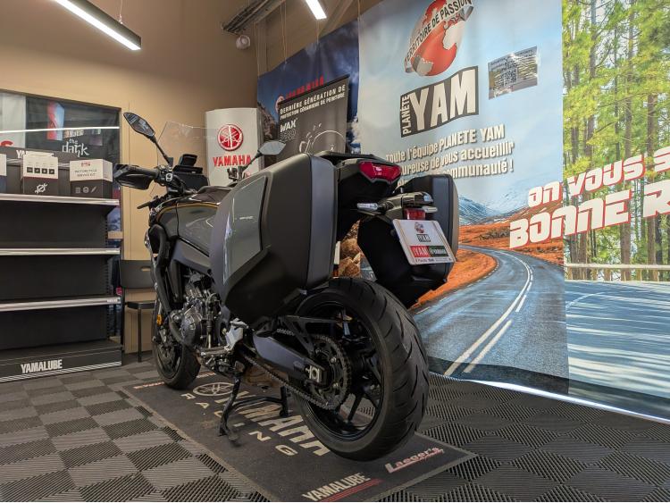 YAMAHA TRACER 9 GT+  GARANTIE 1 AN 