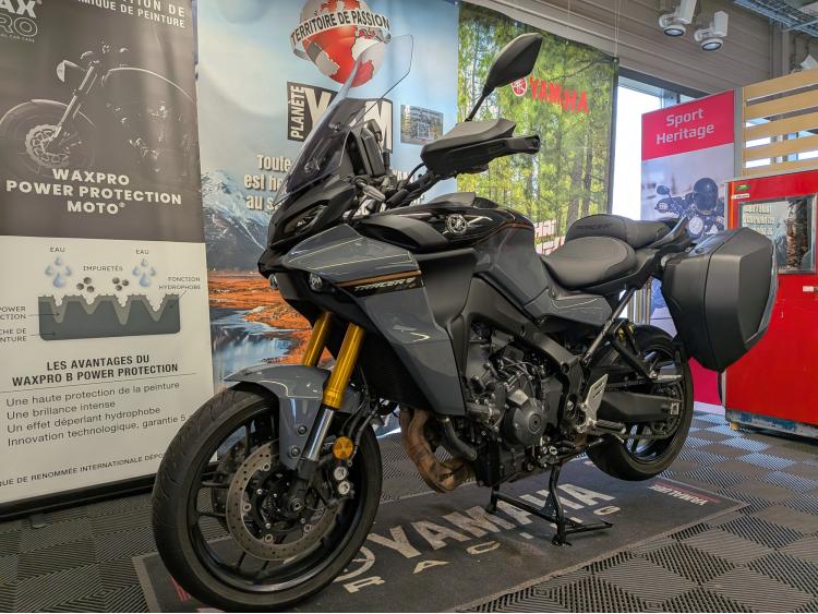 YAMAHA TRACER 9 GT+  GARANTIE 1 AN 