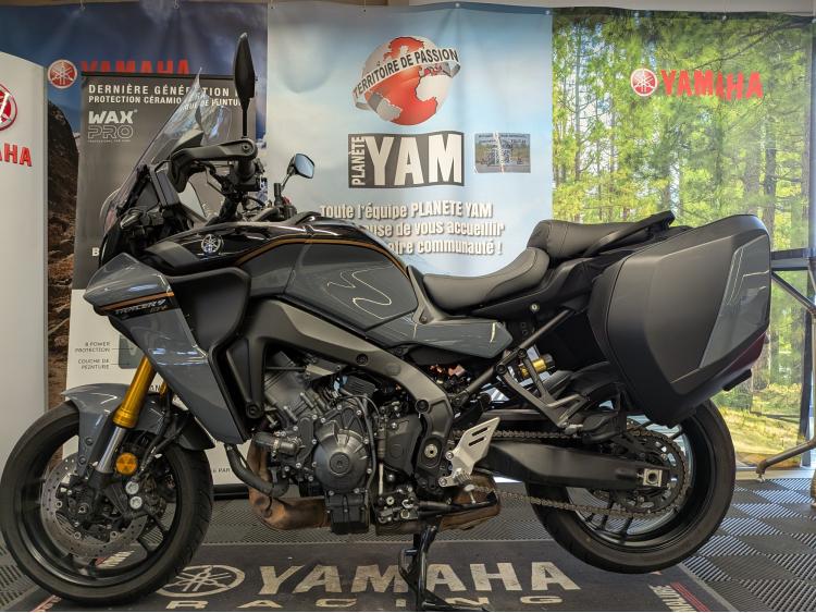 YAMAHA TRACER 9 GT+  GARANTIE 1 AN 