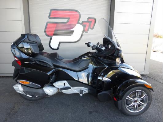 CAN-AM SPYDER RT S SE5 2010