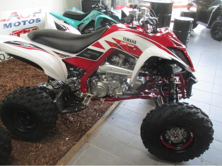 YAMAHA YFM 700 RAPTOR SP 70 TH