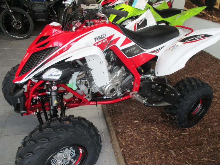 YAMAHA YFM 700 RAPTOR SP 70 TH