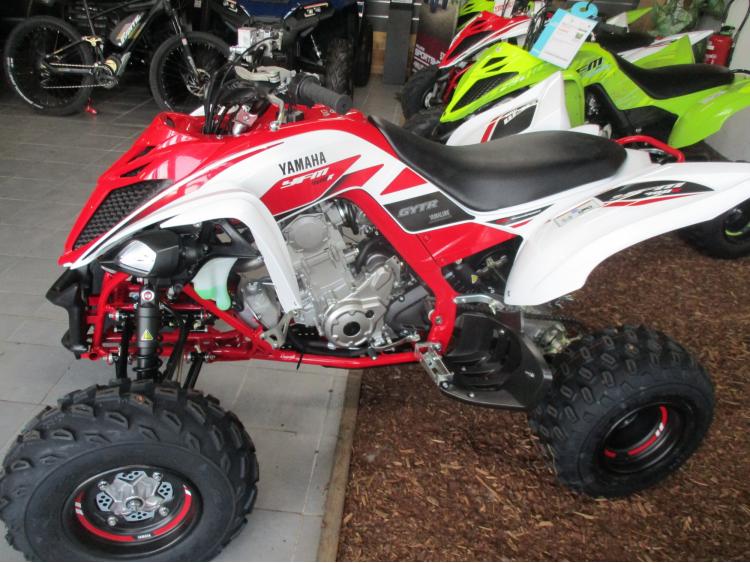 YAMAHA YFM 700 RAPTOR SP 70 TH